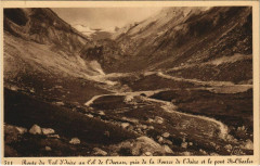 Route du Val-d'Isere au Col de l'Iseran