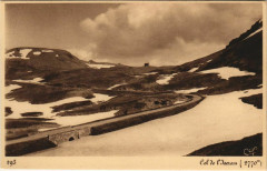 Col de l'Iseran