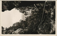 Les Echelles Canon du Guiers - Vu du Belvedere