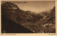 Val-d'Isere Vue Generale