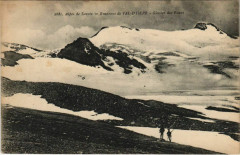 Val-d'Isere Environs - Glacier des Fours - Alpes de Savoie -
													73 Savoie
												