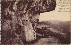 Route du Col du Frere