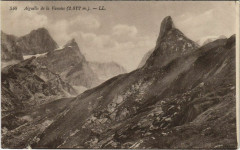 Aiguille de la Vanoise -
													73 Savoie
												