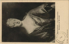 Chambery Les Charmettes - Madame de Warens