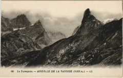 La Tarentaise - Aiguille de la Vanoise