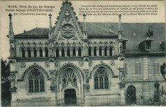 Rives du Lac du Bourget - Royale Abbaye d'Hautecombe