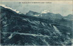 Route du Petit Saint-Bernard