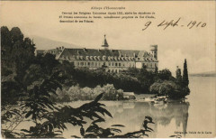 Abbaye d'Hautecombe -
													73 Savoie
												