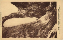 Tignes Environs - L'Aiguille Percee - Col de la Leisse à Tignes