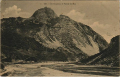 Les Chapieux et Pointe de Mya