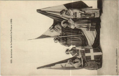 Annexion de la Savoie a la France - 1860 -
													73 Savoie
												