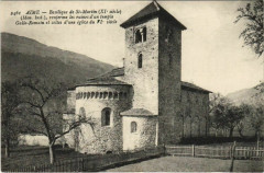 Aime Basilique de Saint-Martin -
													73 Savoie
												