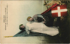 Reunion de la Savoie a la France - 1860-1910