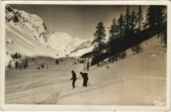 Val-d'Isere Le Fernet - Glacier de Rheme et Col de la Galise