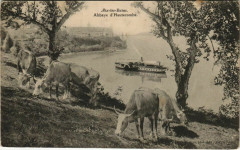 Aix-les-Bains Abbaye d'Hautecombe à Aix-les-Bains