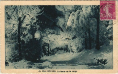 Au Mont Revard - La Feerie de la Neige -
													73 Savoie
												