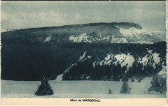 Mont de Margeriaz