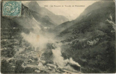Villard Le Villard et Vallee de Pralognan -
													73 Savoie
												