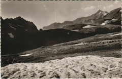 Le Col de l'Iseran