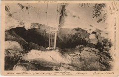 Les Echelles Entree des Grottes des Echelles