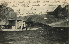 Col de la Vanoise - Le Refuge Felix-Faure - Pointe de la Gliere