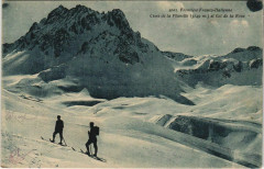 Cime de la Planette et Col de la Roue
