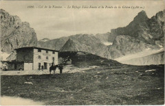 Col de la Vanoise - Le Refuge Felix-Faure - Pointe de la Gliere