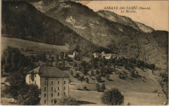 Abbaye de Tamie - Le Moulin -
													73 Savoie
												