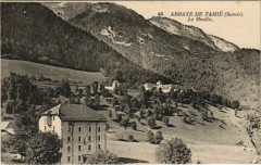 Abbaye de Tamie - Le Moulin -
													73 Savoie
												