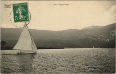Lac d'Aiguebelette