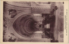 Abbaye d'Hautecombe - Interieur de l'Eglise -
													73 Savoie
												