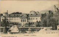 Chambery La Prefecture
