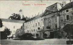Chambery La Prefecture