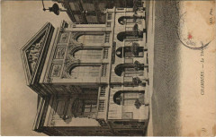 Chambery Le Theatre