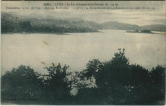 Lepin Le Lac d'Aiguebelette