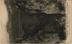 Pont de l'Abime sur le Cheran