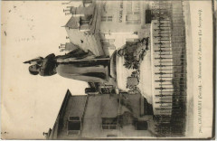 Chambery Monument de l'Annexion