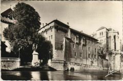 Chambery Le Chateau des Ducs de Savoie