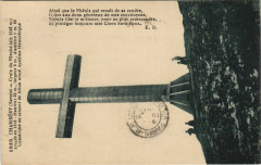 Chambery Croix du Nivolet -
													73 Savoie
												