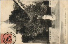 Chambery Le Monument de Maistre