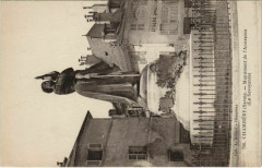 Chambery Monument de l'Annexion