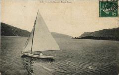 Lac du Bourget - Partie Nord