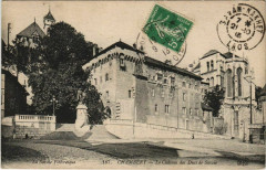 Chambery Le Chateau des Ducs de Savoie
