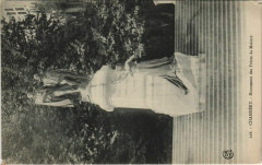 Chambery Monument des Freres de Maistre