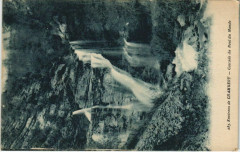 Chambery Environs - Cascade du Bout du Monde