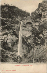 Chambery Cascade de Couz -
													73 Savoie
												