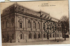 Chambery Le Musee