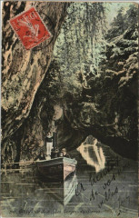 Gresy-sur-Aix Les Gorges du Sierroz