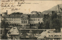 Chambery La Prefecture