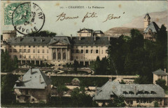 Chambery La Prefecture